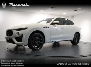 Occasion MASERATI Levante Levante V8 580 ch