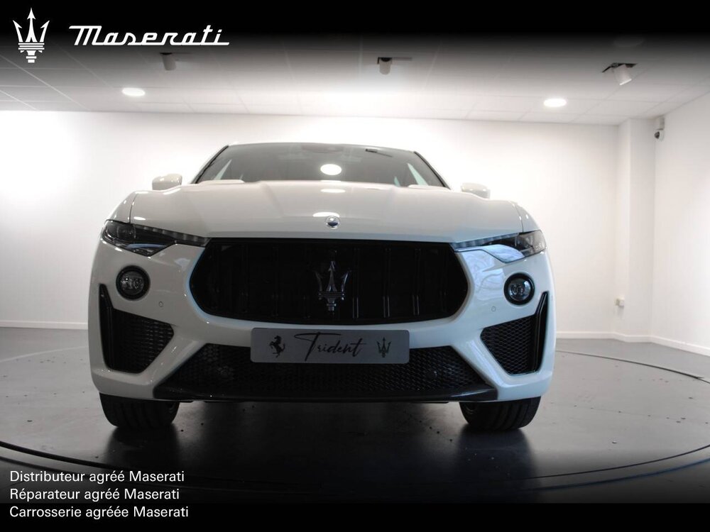 Occasion MASERATI Levante Levante V8 580 ch