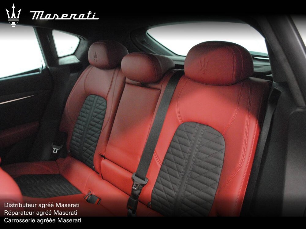 Occasion MASERATI Levante Levante V8 580 ch