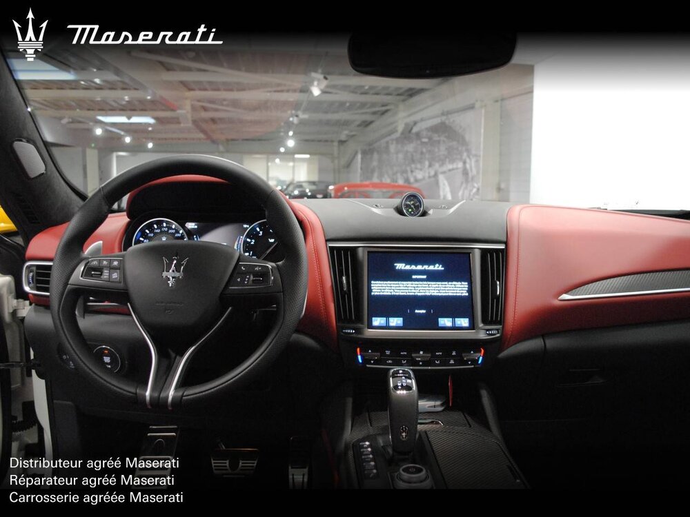 Occasion MASERATI Levante Levante V8 580 ch
