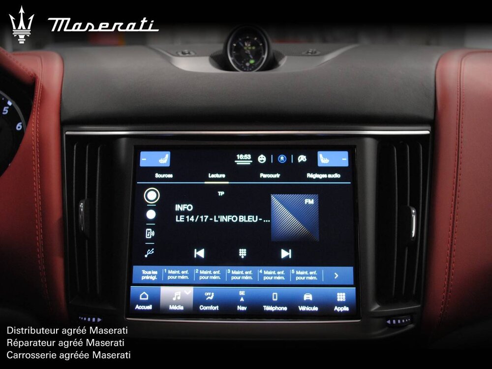 Occasion MASERATI Levante Levante V8 580 ch