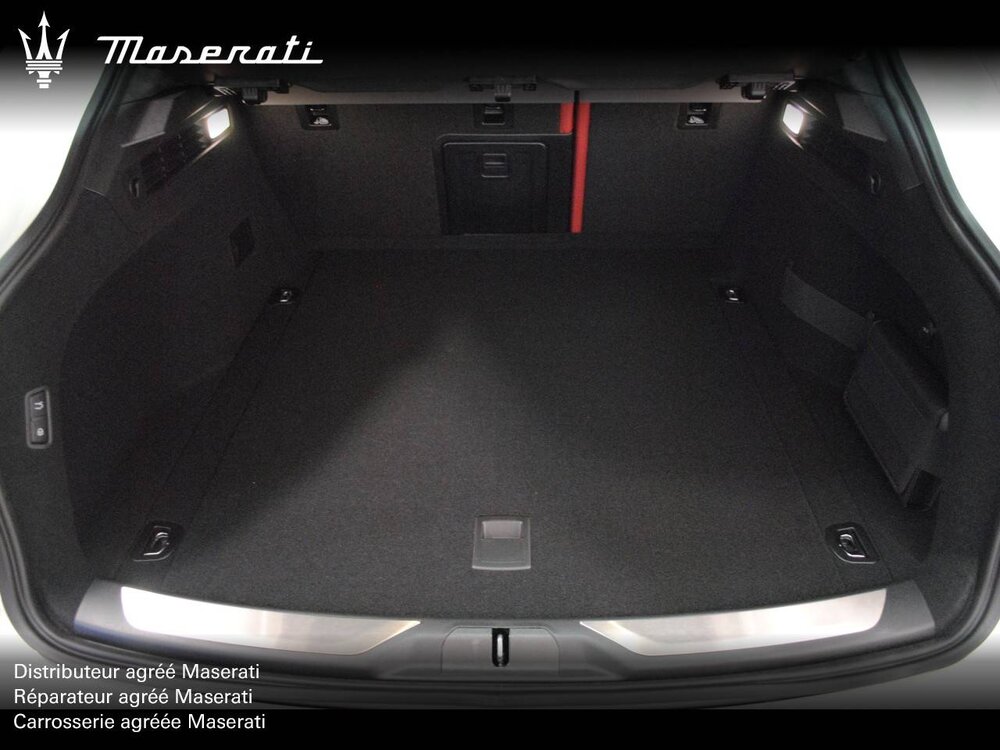 Occasion MASERATI Levante Levante V8 580 ch