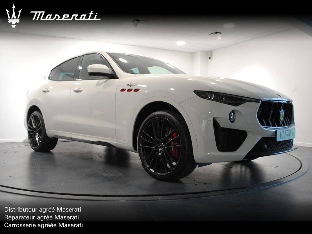 Occasion MASERATI Levante Levante V8 580 ch