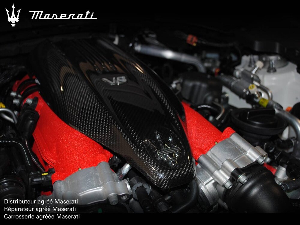 Occasion MASERATI Levante Levante V8 580 ch