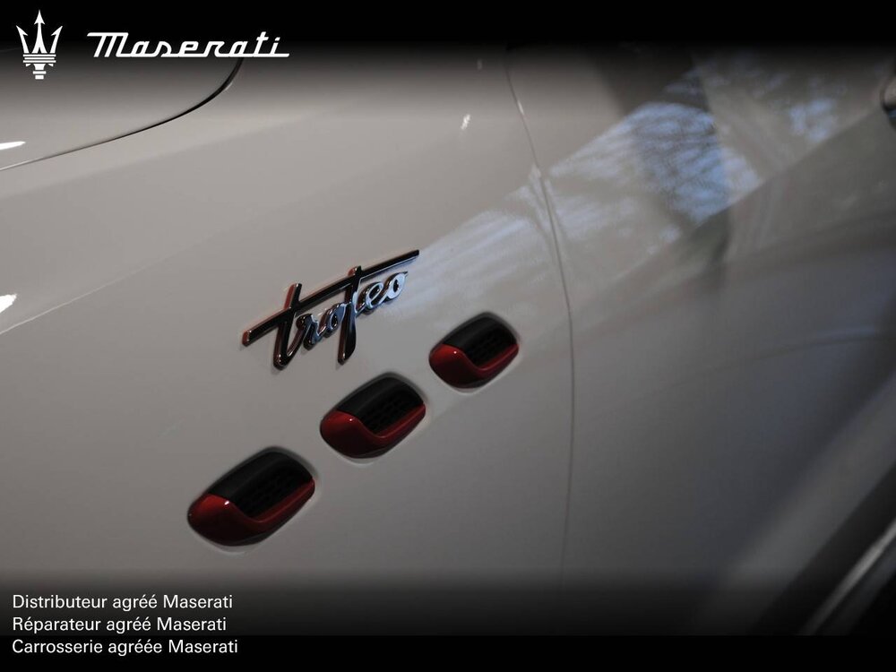 Occasion MASERATI Levante Levante V8 580 ch