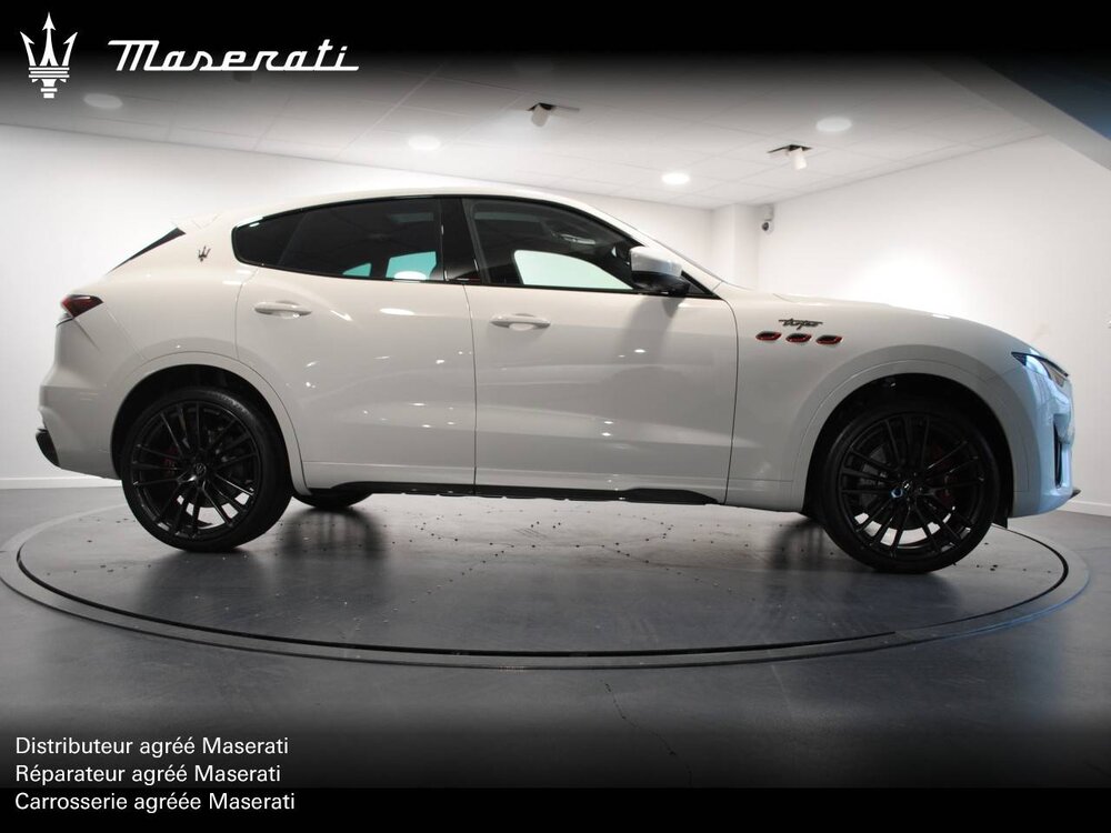 Occasion MASERATI Levante Levante V8 580 ch