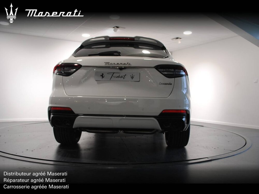 Occasion MASERATI Levante Levante V8 580 ch