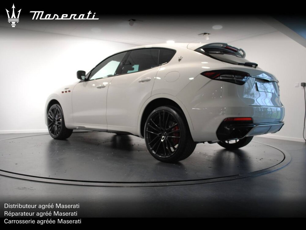 Occasion MASERATI Levante Levante V8 580 ch
