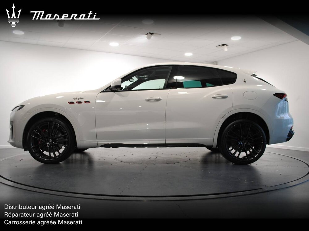 Occasion MASERATI Levante Levante V8 580 ch