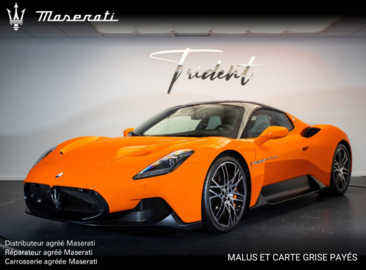 Occasion MASERATI mc20 MC20 V6 630 ch