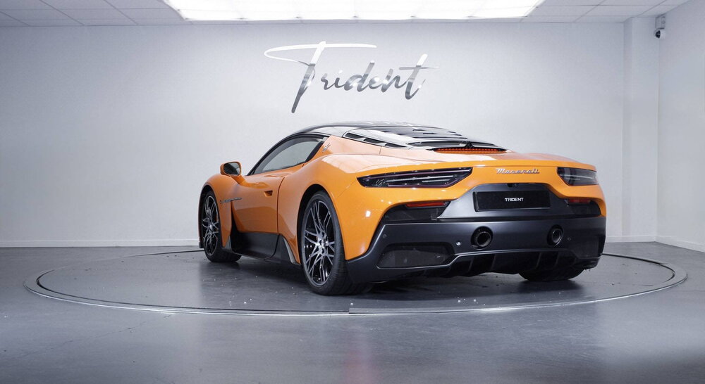 Occasion MASERATI mc20 MC20 V6 630 ch