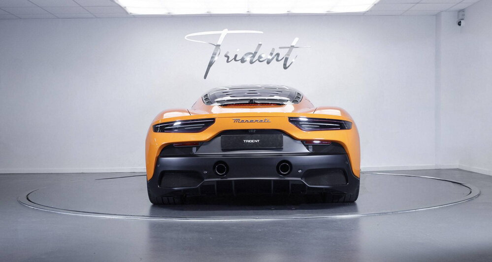 Occasion MASERATI mc20 MC20 V6 630 ch