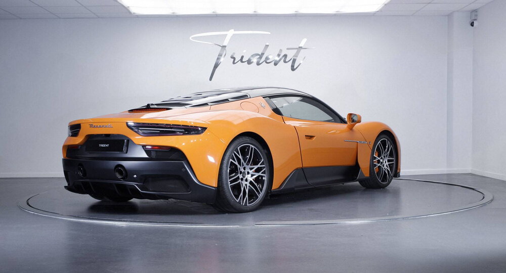 Occasion MASERATI mc20 MC20 V6 630 ch