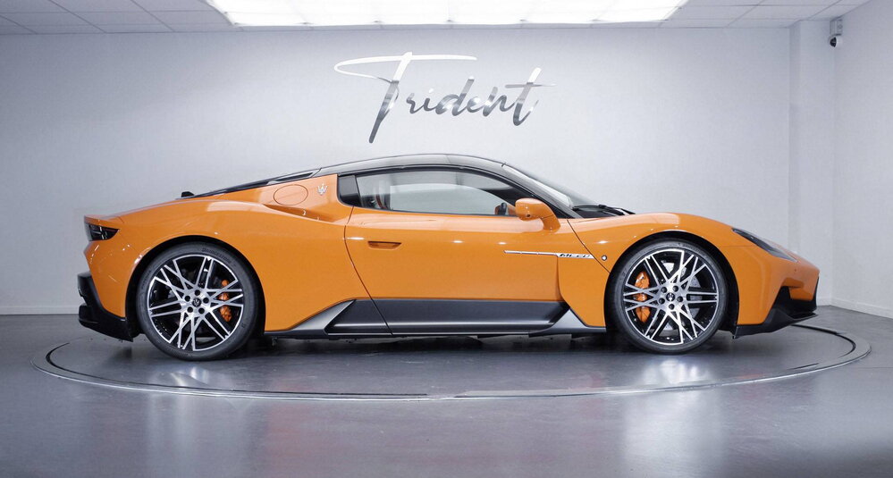 Occasion MASERATI mc20 MC20 V6 630 ch