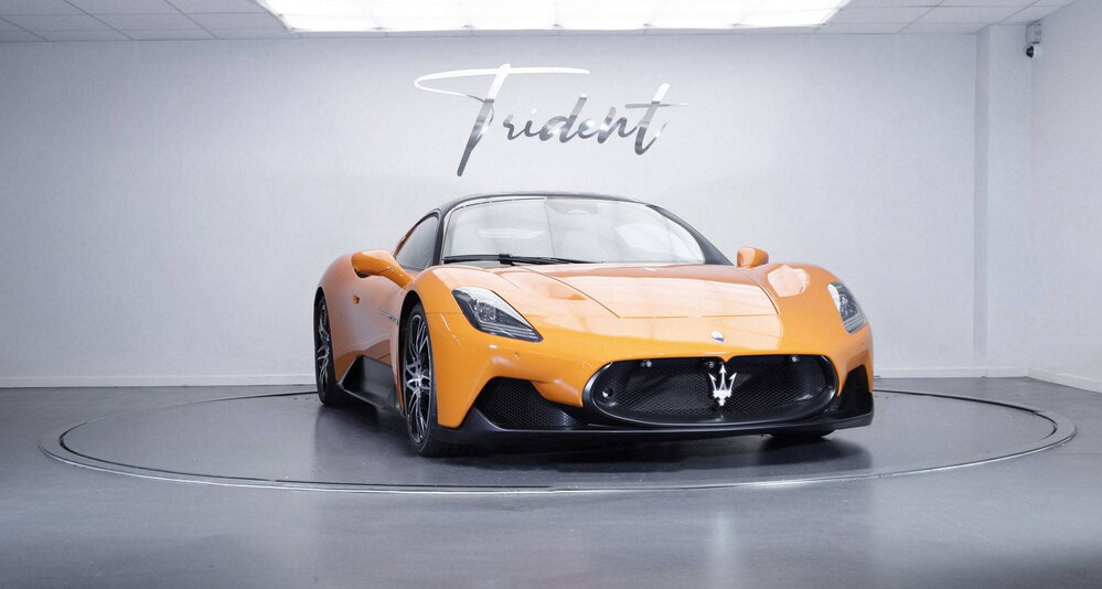 Occasion MASERATI mc20 MC20 V6 630 ch