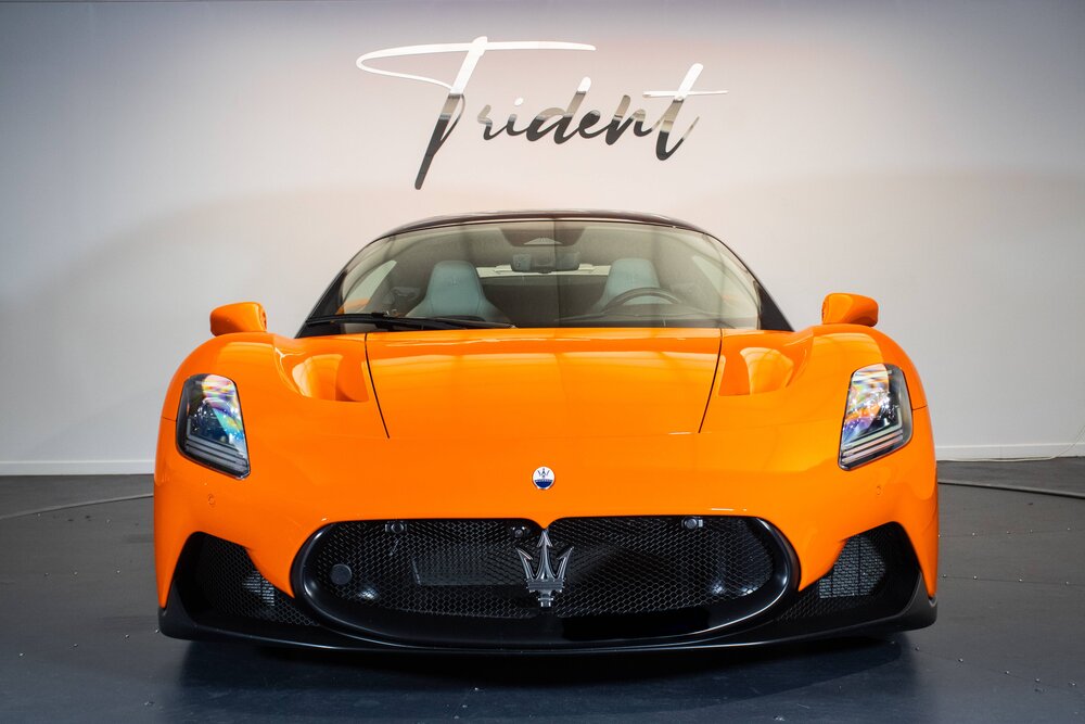 Occasion MASERATI mc20 MC20 V6 630 ch