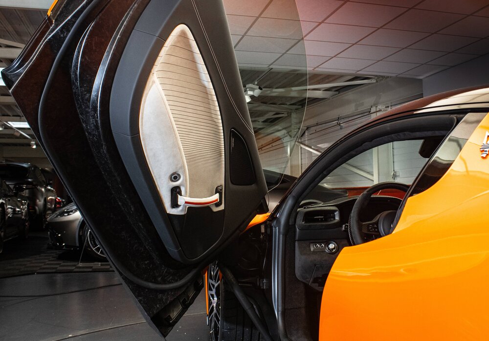 Occasion MASERATI mc20 MC20 V6 630 ch