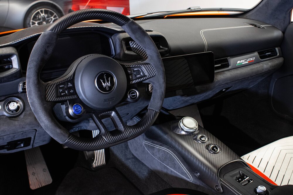 Occasion MASERATI mc20 MC20 V6 630 ch