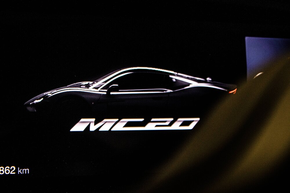 Occasion MASERATI mc20 MC20 V6 630 ch