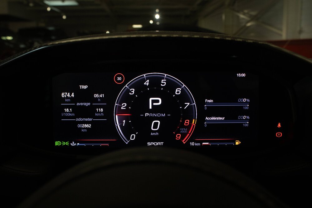 Occasion MASERATI mc20 MC20 V6 630 ch