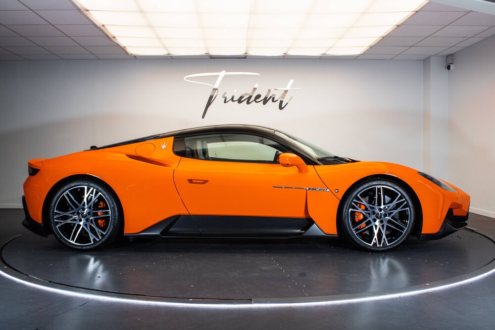 Occasion MASERATI mc20 MC20 V6 630 ch