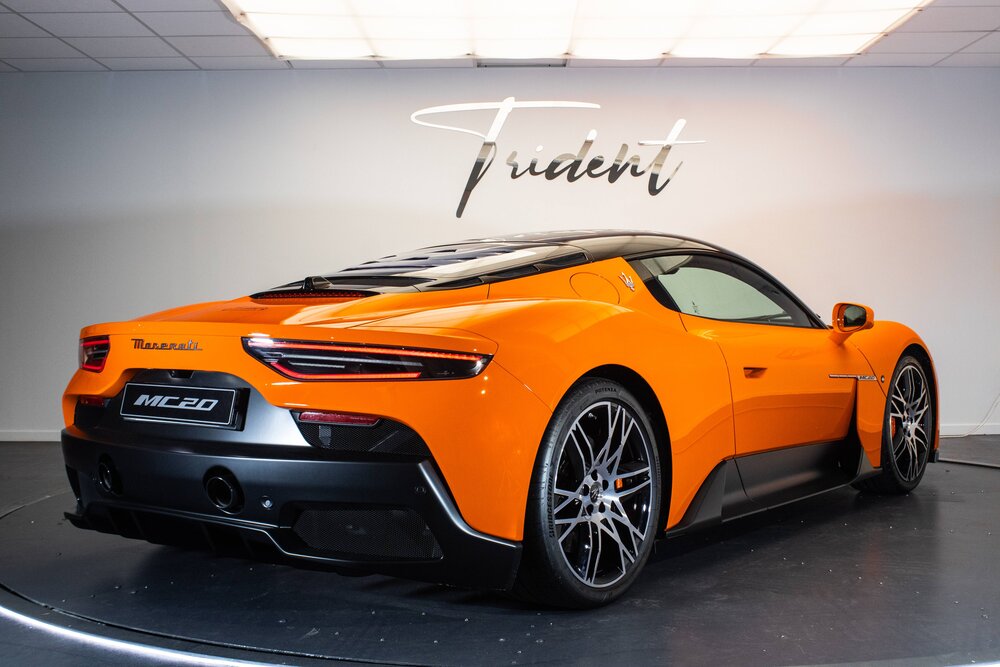 Occasion MASERATI mc20 MC20 V6 630 ch