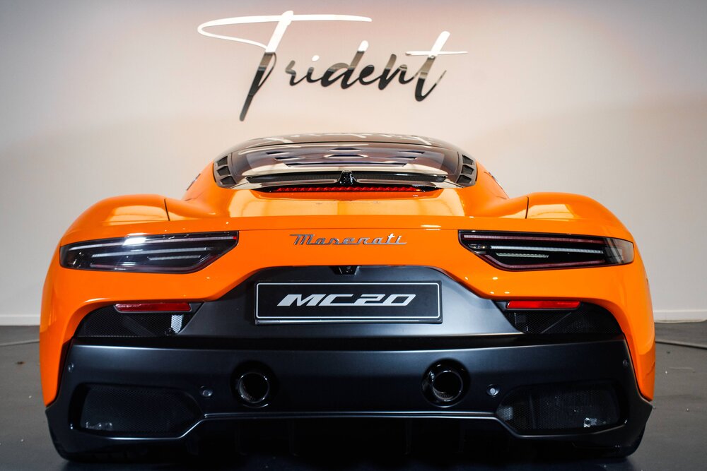 Occasion MASERATI mc20 MC20 V6 630 ch