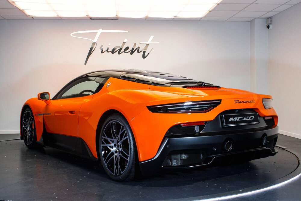 Occasion MASERATI mc20 MC20 V6 630 ch