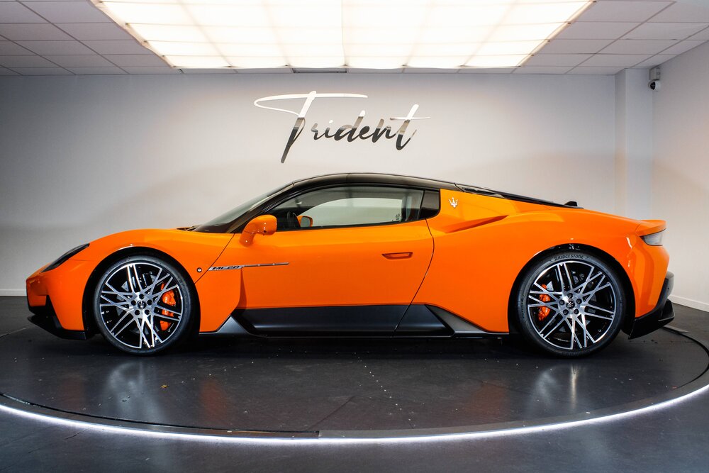 Occasion MASERATI mc20 MC20 V6 630 ch