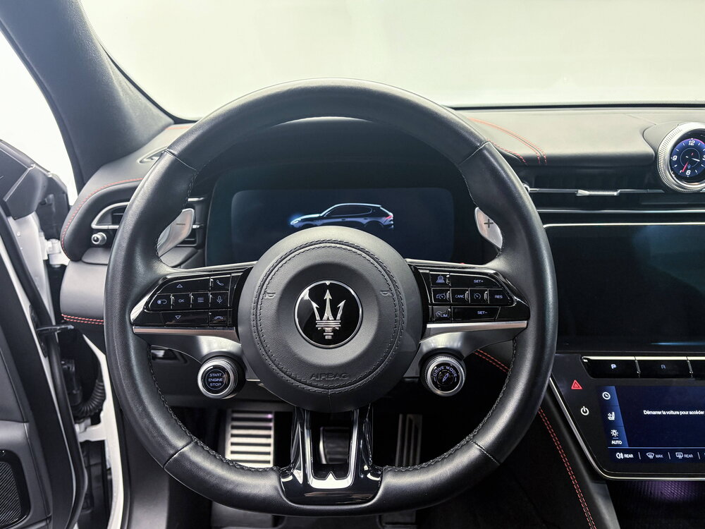 Occasion MASERATI maserati grecale Grecale L4 330 ch Hybride