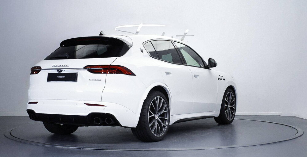 Occasion MASERATI maserati grecale Grecale L4 330 ch Hybride