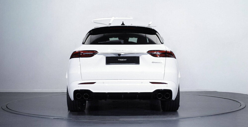 Occasion MASERATI maserati grecale Grecale L4 330 ch Hybride