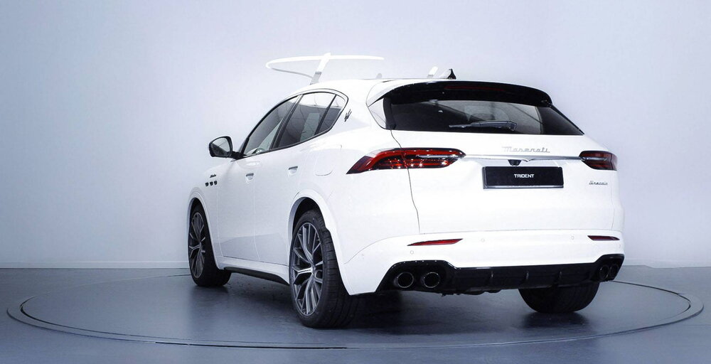 Occasion MASERATI maserati grecale Grecale L4 330 ch Hybride