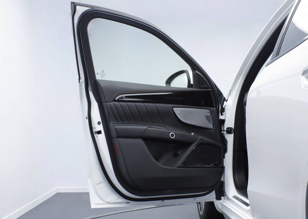 Occasion MASERATI maserati grecale Grecale L4 330 ch Hybride