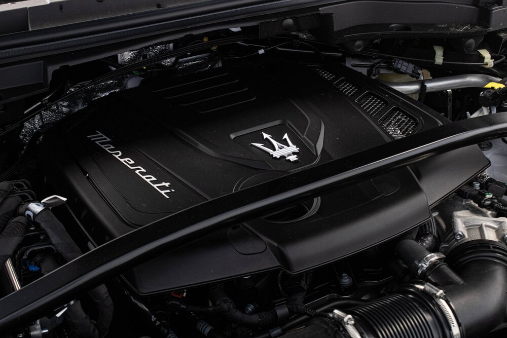 Occasion MASERATI maserati grecale Grecale L4 330 ch Hybride