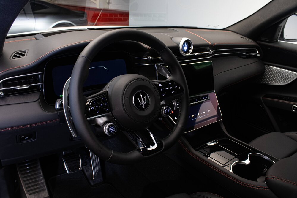 Occasion MASERATI maserati grecale Grecale L4 330 ch Hybride