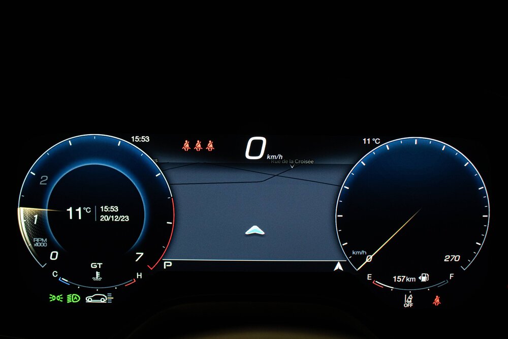 Occasion MASERATI maserati grecale Grecale L4 330 ch Hybride