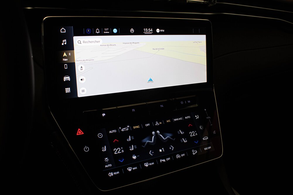 Occasion MASERATI maserati grecale Grecale L4 330 ch Hybride