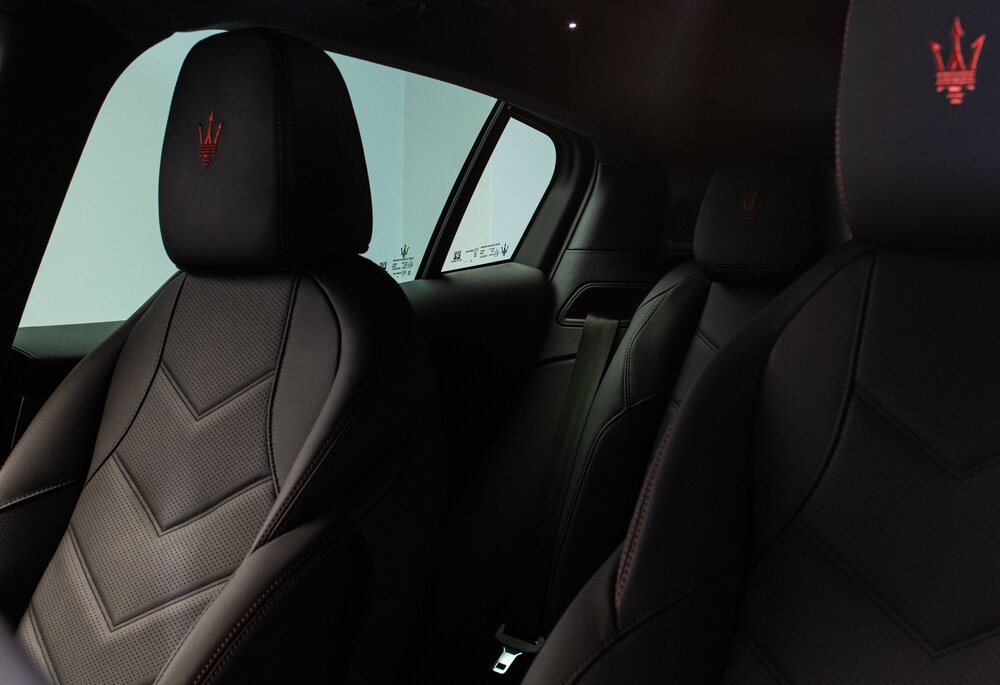 Occasion MASERATI maserati grecale Grecale L4 330 ch Hybride