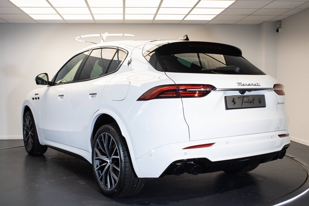 Occasion MASERATI maserati grecale Grecale L4 330 ch Hybride