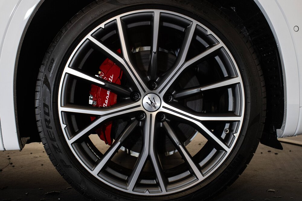 Occasion MASERATI maserati grecale Grecale L4 330 ch Hybride