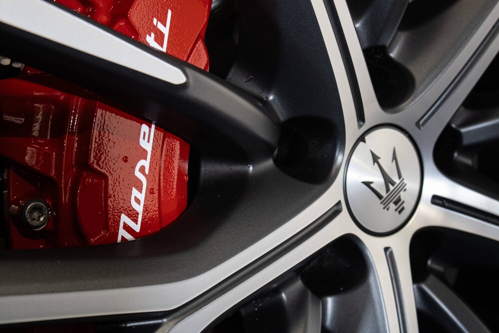 Occasion MASERATI maserati grecale Grecale L4 330 ch Hybride