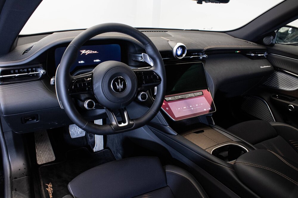 Occasion MASERATI maserati granturismo electrique Granturismo 560 kW 750 ch