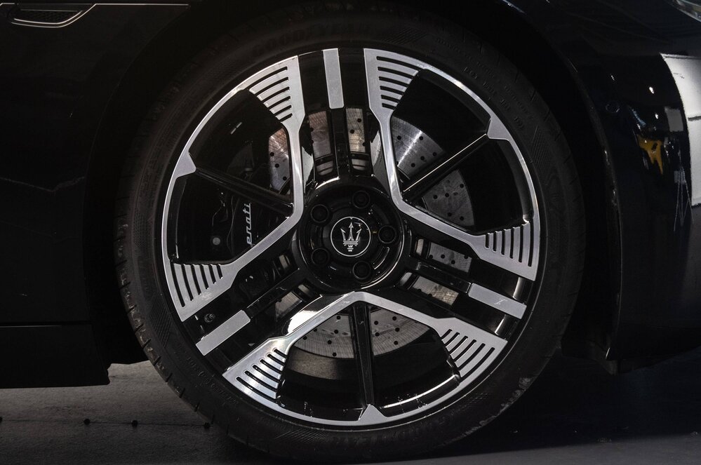 Occasion MASERATI maserati granturismo electrique Granturismo 560 kW 750 ch