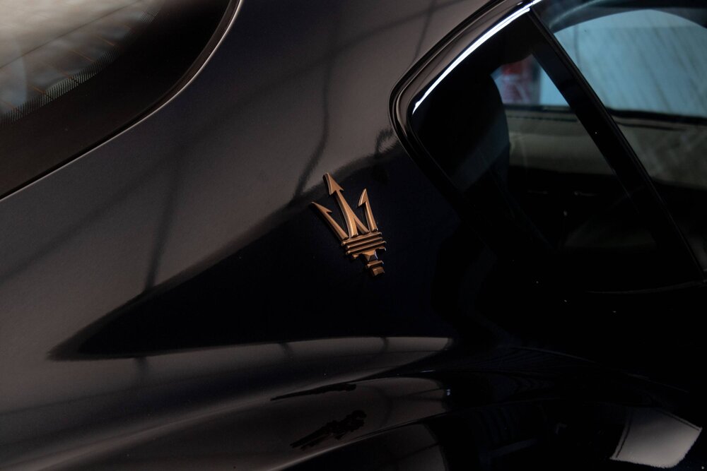 Occasion MASERATI maserati granturismo electrique Granturismo 560 kW 750 ch