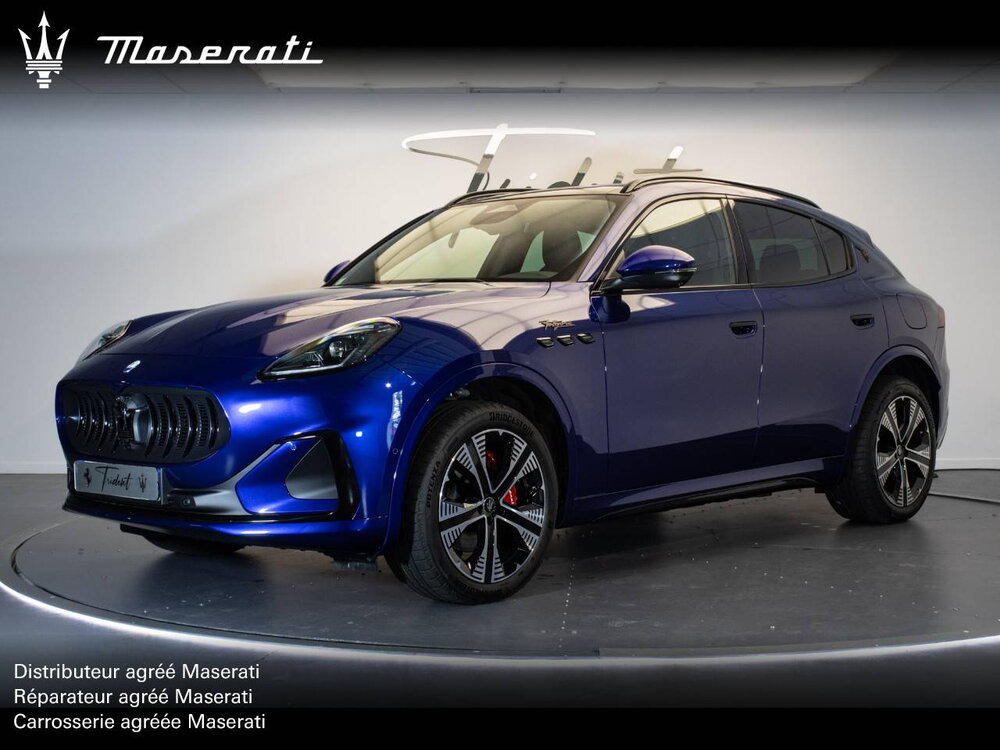 Occasion MASERATI maserati grecale electrique Grecale 410 kW