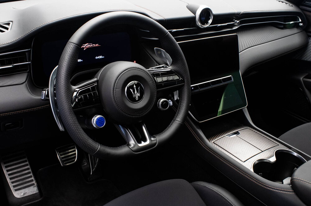 Occasion MASERATI maserati grecale electrique Grecale 410 kW