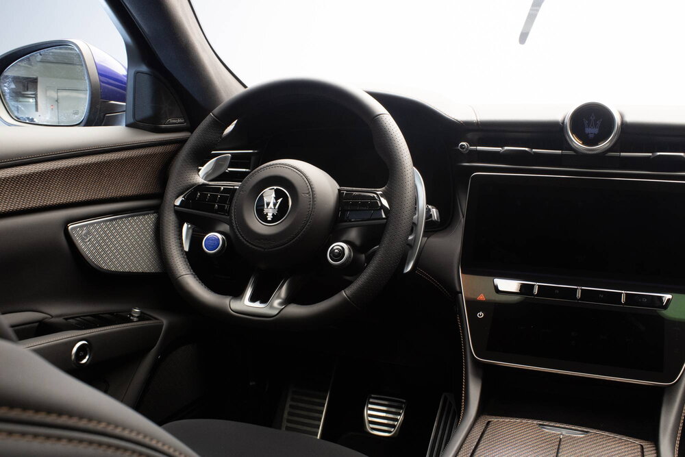 Occasion MASERATI maserati grecale electrique Grecale 410 kW