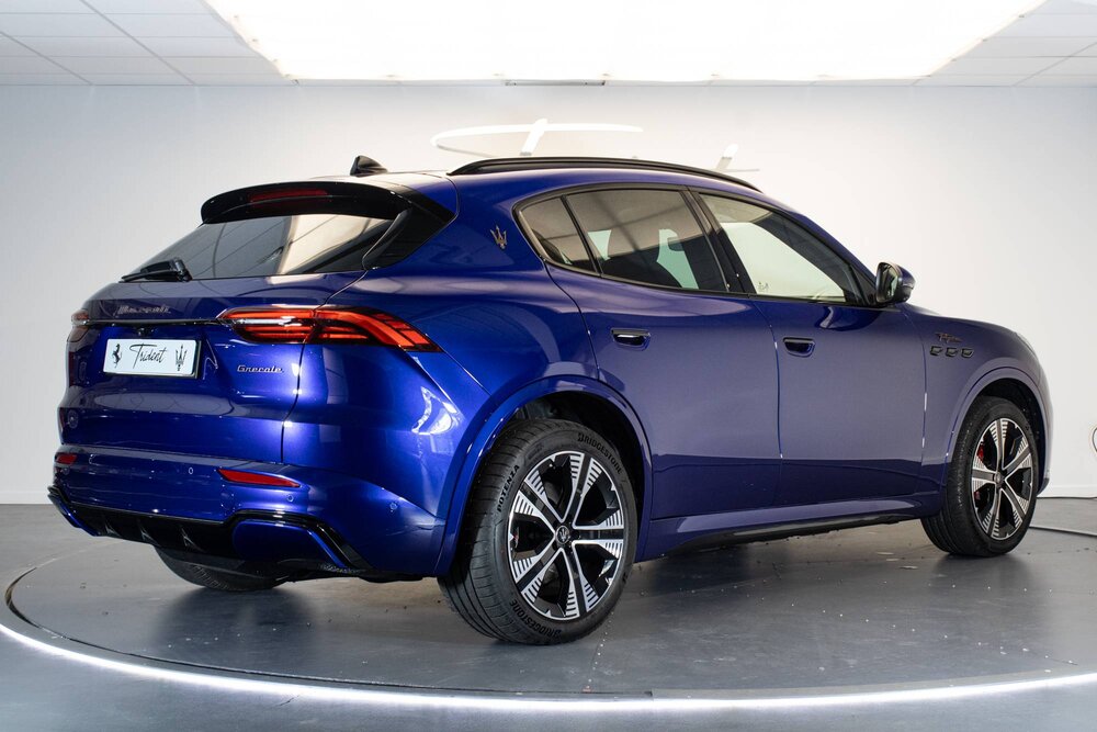 Occasion MASERATI maserati grecale electrique Grecale 410 kW