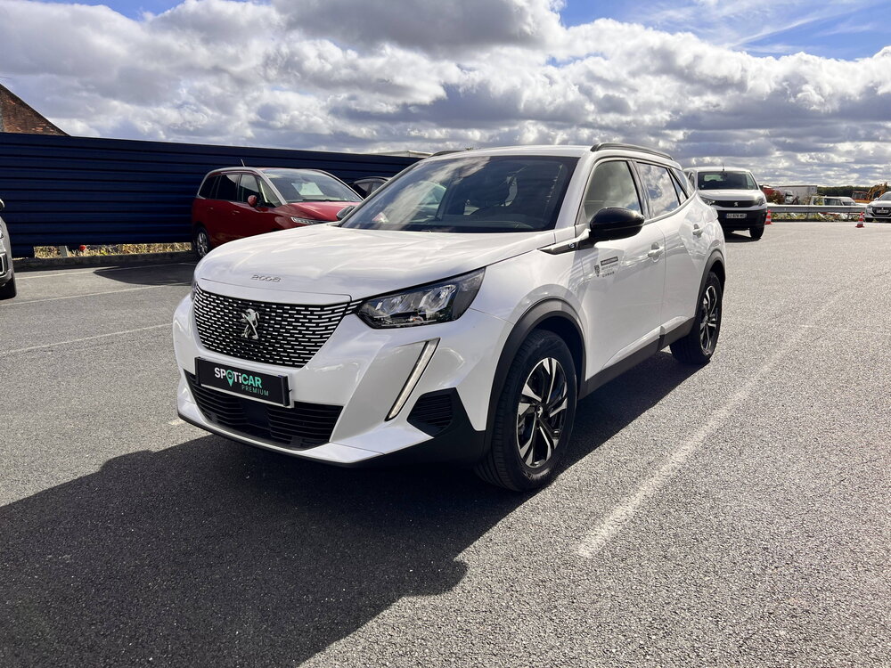 Occasion PEUGEOT 2008 2008 Electrique 136 ch - Allure